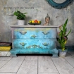 Picture of Prima Re-Design Decor Mould Καλούπι Σιλικόνης 5'' x 8'' - Tillden Flourish
