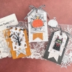 Picture of Sizzix Revealz Sandable Cardstock Φύλλα A4 - Spiced, 40τεμ.