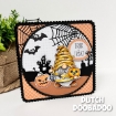 Picture of Dutch Doobadoo Dutch Basics Διακοσμητικά Εφήμερα - Spider Webs, 13τεμ.