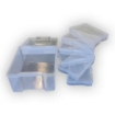 Picture of HobbyGros Storage Case Keeper with 6 Boxes - Διάφανο Κουτί Οργάνωσης και Αποθήκευσης με 6 Ενσωματωμένα Κουτιά, 7τεμ.