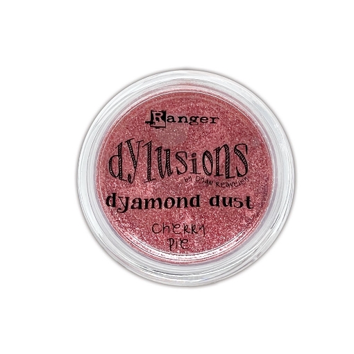 Picture of Ranger Dyan Reaveley Dylusions Dyamond Dust – Περλέ Χρωστική σε Σκόνη 7g – Cherry Pie