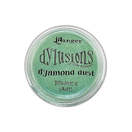 Picture of Ranger Dyan Reaveley Dylusions Dyamond Dust – Περλέ Χρωστική σε Σκόνη 7g – Polished Jade