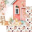 Picture of Memory Place Kawaii Μπλοκ Scrapbooking Διπλής Όψης 6''x6'' - Autumn Wishes