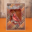 Picture of Crafter’s Companion Nature’s Garden Thankful & Blessed Northern Cardinal | Σφραγίδα & Μήτρα Κοπής