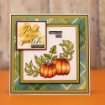 Picture of Crafter’s Companion Nature’s Garden Thankful & Blessed Be Grateful | Διάφανες Σφραγίδες 12 τεμ.
