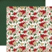 Picture of Carta Bella Συλλογή Χαρτιών Scrapbooking Διπλής Όψης 12" x 12" - A Vintage Christmas