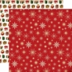 Picture of Carta Bella Συλλογή Χαρτιών Scrapbooking Διπλής Όψης 12" x 12" - A Vintage Christmas