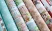Picture of Craft Consortium Μπλοκ Χαρτιών Scrapbooking Διπλής Όψης 12" x 12'' - Christmas Market, 30 φύλλων