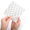 Picture of Sizzix Αυτοκόλλητα Φύλλα Διπλής Όψης 6"X6" - Μόνιμα