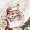 Picture of Prima Marketing Συλλογή Χαρτιών Scrapbooking Διπλής Όψης 6" x 8" - From The North Pole
