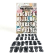 Picture of Aall and Create Alphabet Cutting Dies Nr 36 Spell It Out - Μήτρες Κοπής