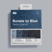 Picture of Rit Renew To Blue Kit | Κιτ Βαφής Υφάσματος για Επαναφορά Μπλε Ρούχων