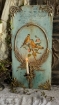 Picture of Prima Re-Design Decor Moulds Καλούπι Σιλικόνης 5'' x 10'' - Simple Greenery