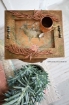 Picture of Prima Re-Design Decor Moulds Καλούπι Σιλικόνης 5'' x 10'' - Simple Greenery