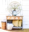 Picture of Prima Re-Design Decor Moulds Καλούπι Σιλικόνης 5'' x 8'' - Wildflower