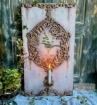 Picture of Prima Re-Design Decor Moulds Καλούπι Σιλικόνης 5'' x 8'' - Wildflower
