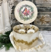 Picture of Prima Re-Design Decor Moulds Καλούπι Σιλικόνης 5'' x 8'' - Louelle Borders