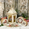 Picture of Prima Re-Design Decor Moulds Καλούπι Σιλικόνης 5'' x 8'' - Louelle Borders