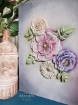 Picture of Prima Re-Design Decor Mould Καλούπι Σιλικόνης 5'' x 8'' - In Bloom