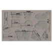 Picture of Prima Re-Design Decor Moulds Καλούπι Σιλικόνης 5'' x 8'' - Butterfly In Flight