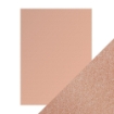 Picture of Tonic Studios Craft Perfect Pearlescent Cardstock Ειδικά Περλέ Χαρτιά Για Kατασκευές & Die Cutting 8.5"X11" - Blushing Pink, 5τεμ.