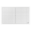 Picture of Tonic Studios Tim Holtz Glass Studio Media Mat - Γυάλινη Επιφάνεια Εργασίας, White
