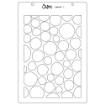 Picture of Sizzix Στένσιλ by Stacey Park A5 - Cosmopolitan, Ecliptic Adornment