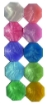 Picture of Aladine Wax Flowers Box Βουλοκέρι - Shiny Colors, 100τεμ.