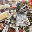 Picture of Tim Holtz Idea-Ology - Τρισδιάστατα Διακοσμητικά, Christmas Woodlands Garland