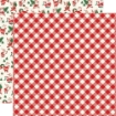Picture of Simple Stories Συλλογή Χαρτιών Scrapbooking Διπλής Όψης 12" X 12" - Simple Vintage Holly Jolly