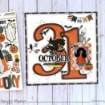 Picture of Simple Stories Μπλοκ Χαρτιών Scrapbooking Διπλής Όψης 6'' x 8'' - Simple Vintage Scary Stories
