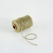 Picture of Vivant Cotton Lurex Cord Στριμμένο Νήμα - Sage Green, 50m