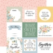 Picture of Echo Park Χαρτιά Scrapbooking Διπλής Όψης 12''x12'' - Our Happy Place