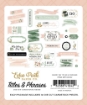 Picture of Echo Park Διακοσμητικά Εφήμερα - Marry Me, Titles & Phrases, 32τεμ.