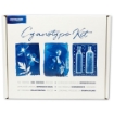 Picture of Jacquard Cyanotype Sun Printing Process Kit - Κιτ Κυανοτυπίας