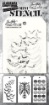 Picture of Stampers Anonymous Tim Holtz Mini Layering Στένσιλ - Set 61, 3τεμ.