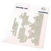 Picture of Pinkfresh Studio Letterpress Press Plate - Magical Holiday, 4τεμ.