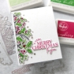 Picture of Pinkfresh Studio Letterpress Press Plate - Magical Holiday, 4τεμ.