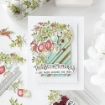 Picture of Pinkfresh Studio Washi Tape Διακοσμητική Ταινία 4'' x 10m - Deck The Halls