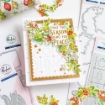 Picture of Pinkfresh Studio Washi Tape Διακοσμητική Ταινία 4'' x 10m - Deck The Halls