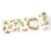 Picture of Pinkfresh Studio Washi Tape Διακοσμητική Ταινία 4'' x 10m - Deck The Halls