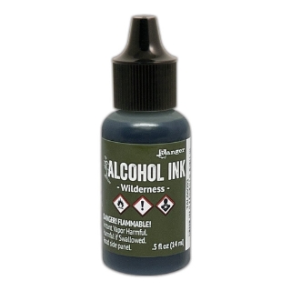 Picture of Tim Holtz Alcohol Ink Μελάνι Οινοπνεύματος 15ml – Wilderness 🌿