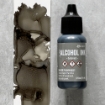 Picture of Tim Holtz Alcohol Ink Μελάνι Οινοπνεύματος 15ml – Gravel ⚫