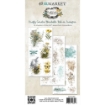 Picture of 49 & Market Rub-Ons Φύλλα Μεταφοράς Εικόνας 15 x 30.5 cm - Krafty Garden, Blendable, 3τεμ.