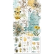 Picture of 49 & Market Rub-Ons Φύλλα Μεταφοράς Εικόνας 15 x 30.5 cm - Krafty Garden, Blendable, 3τεμ.