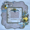 Picture of 49 & Market Rub-Ons Φύλλα Μεταφοράς Εικόνας 15 x 30.5 cm - Krafty Garden, Blendable, 3τεμ.