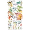 Picture of 49 & Market Rub-Ons Φύλλα Μεταφοράς Εικόνας 15 x 30.5 cm - Birdsong, Blendable, 3τεμ.