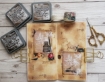 Picture of Tim Holtz Μελάνι Distress Oxide Ink Pad - Brushed Corduroy