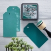 Picture of Tim Holtz Distress Oxide Ink Pad | Υβριδικό Μελάνι Οξείδωσης για Blending & Mixed Media - Pine Needles