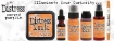 Picture of Tim Holtz Μελάνι Distress Oxide Ink Pad - Carved Pumpkin